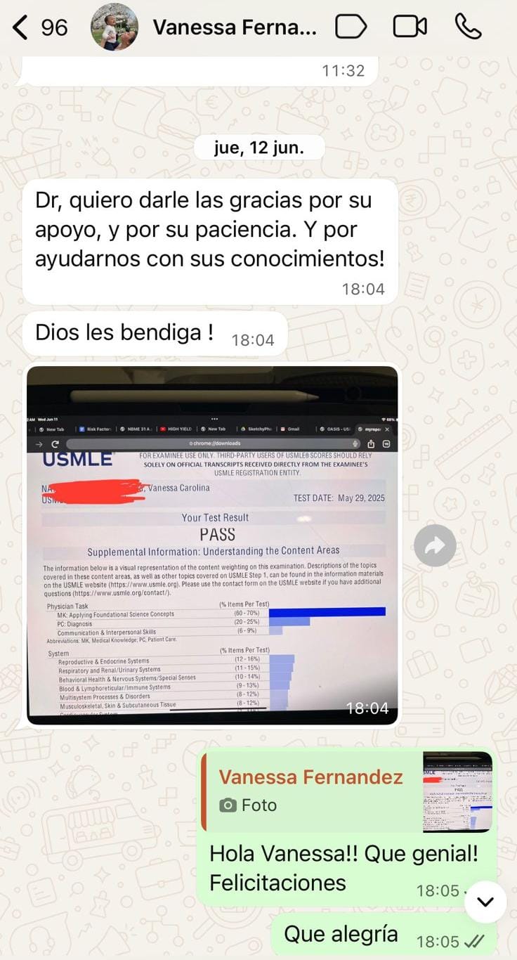 Testimonio Vanessa Fernandez